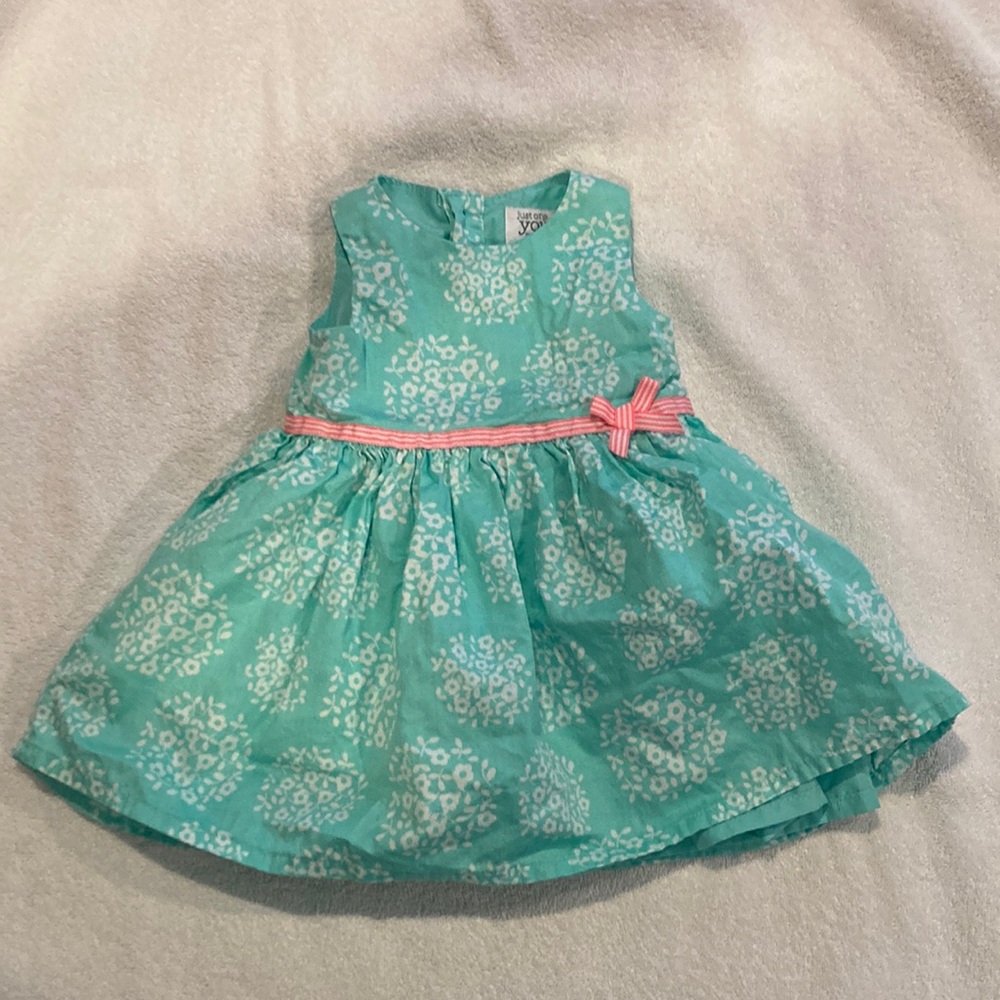 Carter’s dress